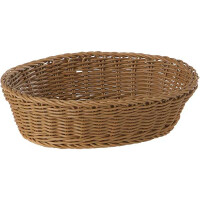 Košík oválny z polypropylénu 250x190 mm | APS, Profi Line