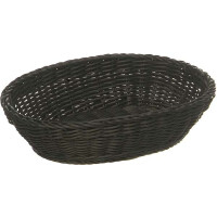Košík oválny z polypropylénu 250x190 mm | APS, Profi Line