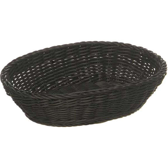 Košík oválny z polypropylénu 320x230 mm | APS, Profi Line