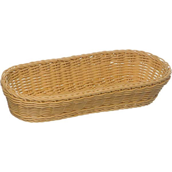Košík oválny na pečivo 280x160 mm | APS, Profi Line