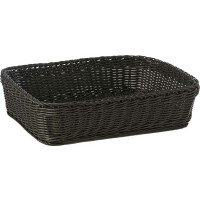 Košík z polypropylénu 400x300 mm | APS, Profi Line