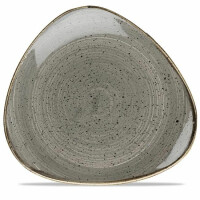 Tanier trojuholníkový 229mm | CHURCHILL, Peppercorn Grey