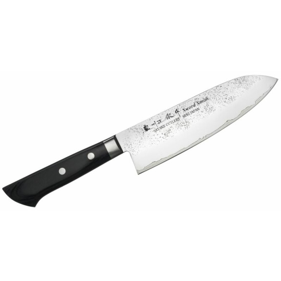 Nôž Deba, 12 cm | SATAKE, Unique