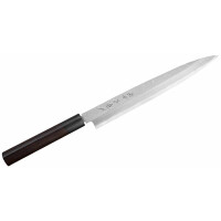 Nôž Shirogami Satin Yanagi, 24 cm | HIDEO KITAOKA, CN-2208