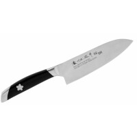 Nôž Mini Santoku, 15 cm | SATAKE, Sakura