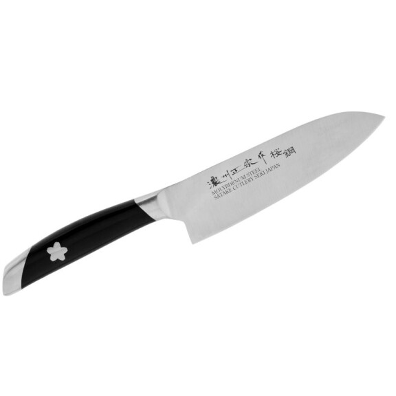 Nôž Mini Santoku, 15 cm | SATAKE, Sakura
