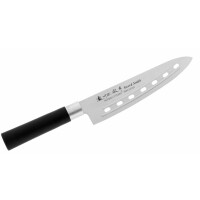 Nôž šéfkuchára Air Holes, 18 cm | SATAKE, Saku