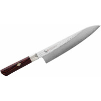 Nôž šéfkuchára, 21 cm | MCUSTA, Supreme Hammered