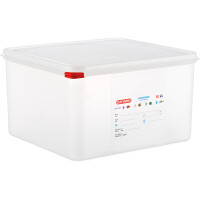 Gastronádoba GN 2/3 200 mm z polypropylénu HACCP | ARAVEN, 165205