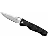 Skladací nôž, 8,5 cm | MCUSTA, Elite Black Micarta