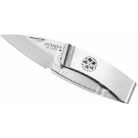 Skladací nôž, 5 cm | MCUSTA, Money Klip Kikyo