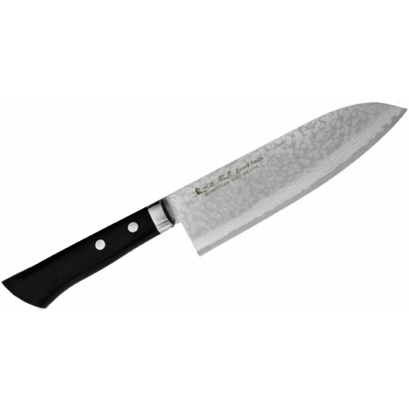 Nôž Santoku, 17 cm | SATAKE, Unique Sai