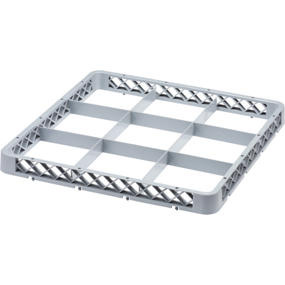 Plastový nadstavec zvýšenia koša 500x500 mm (9 P) | STALGAST, 810910