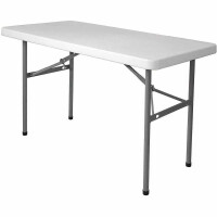 Cateringový skladací stôl 1220x610x740 mm | FIESTA, 950112
