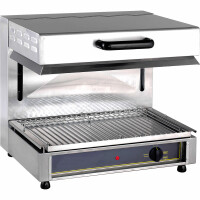 Elektrický salamander SEM 60 Q, 2,8 kW | ROLLER GRILL, 777351