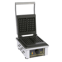 Vaflovač, Liege 1,6 kW | ROLLER GRILL, 777221