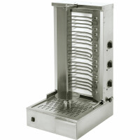 Gyros gril elektrický GR60E, 25 kg | ROLLER GRILL, 777371
