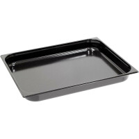 Gastronádoba GN 2/1 smaltovaná 18 l | STALGAST, 107061