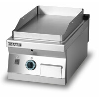 Grilovacia doska plynová, hladká, 4 kW, 400x700x280 mm | LOZAMET, L700.GPG400G