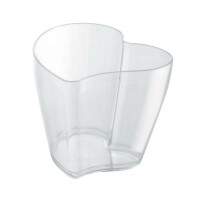 Sada plastových pohárikov - 100 ks 100 ml - PMOLO001 | MARTELLATO, MONOUSO & TAKE AWAY