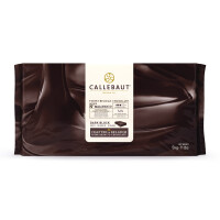 Horká čokoláda bez cukru 54% 5 kg blok | CALLEBAUT, MALCHOC-D-123