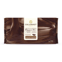Mliečna čokoláda bez cukru 33,9% 5 kg blok | CALLEBAUT, MALCHOC-M-123