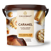 Karamel 100%, 5 kg | CALLEBAUT, FWF-Z6CARA-X10