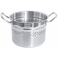 Perforovaná vložka k varenie pirohov, ryže, cestovín 8,5 l | CONTACTO, 1401/240