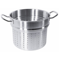 Perforovaná vložka k varenie pirohov, ryže, cestovín 13,5 l | CONTACTO, 1401/280