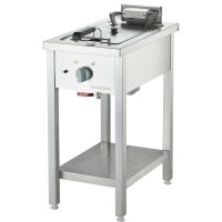 Elektrická fritéza 400x700x850 mm, voľne stojace 10 l | STALGAST, 979250