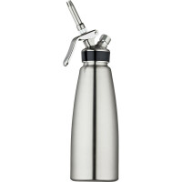 Sifón na šľahačku, krémy a peny 0,5 l | MOSA, 500250
