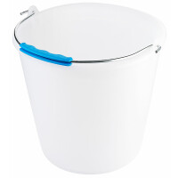 Vedro z polypropylénu, 9 l, priemer 270 mm | CONTACTO, 3071/009