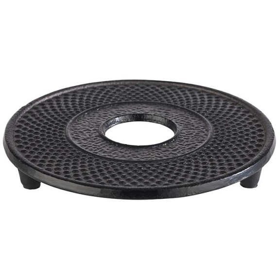 Liatinový podstavec pre kanvice, priemer 13,5 cm | APS, Asia
