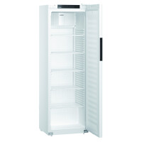 Chladiaca skriňa s dynamickým chladením, s plnými dverami, 377 l, 597x654x1884 mm | LIEBHERR, MRFec 4001