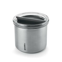 Termonádoba, lunch box, farba inox | GUZZINI, ON THE GO