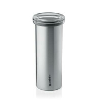 Termohrnček, farba inox | GUZZINI, ON THE GO