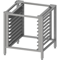 Podstavec pod rúry Stalgast rady Bakery, 600x400, 802x745x850 mm | STALGAST, 9051208