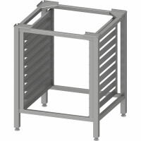 Podstavec pod rúry Stalgast rady Smart/Classic Cook GN 1/1, 704x645x850 mm | STALGAST, 9057981