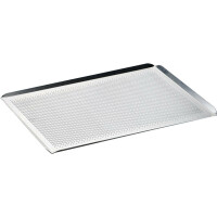 Hlinikový plech, dierovaný pre konvekčné rúry Stalgast ShopCook a FM Industrial RX, 340x240 mm | FM INDUSTRIAL, 917430