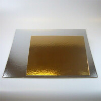 Podnos pod tortu 30 x 30 cm, 3 kusy | FUNCAKES, FC2730SQ