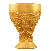 Kalich zlatý, figúrka z cukru, 10 cm | MAGMART, T29/N