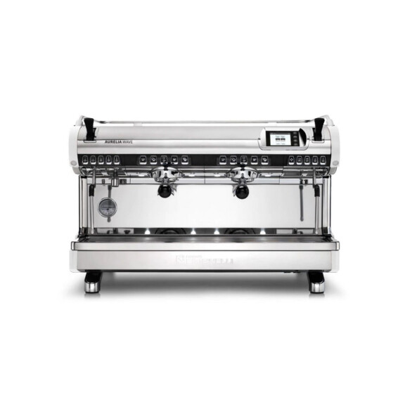 Pákový kávovar- dvojpákový, 802x605x537 mm, 6,4 kW, 230 V | NUOVA SIMONELLI, Aurelia Wave T3