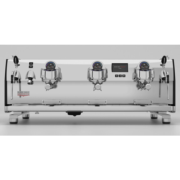 Pákový kávovar- trojpákový, 1056x745x433 mm, 8,7 kW, 400 V | VICTORIA ARDUINO, Black Eagle Maverick Vol
