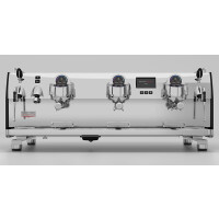 Pákový kávovar- trojpákový, 1056x745x433 mm, 8,7 kW, 400 V | VICTORIA ARDUINO, Black Eagle Maverick Gravi