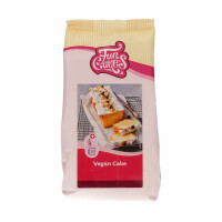 Torta vegánska, hotová zmes, 400 g | FUNCAKES, F10195