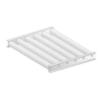 Valčeková vložka pre nakladacie a vykladacie stoly 400x548 mm | DORA METAL, DM-3274