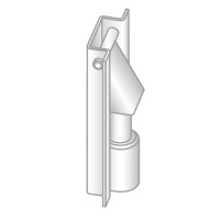 Tažné zariadenie z nerezovej ocele | DORA METAL, DM-3435.02
