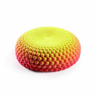 Silikónová forma na dezerty, perly 1350 ml, 180x65 mm | DINARA KASKO, Pearls