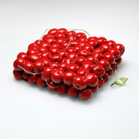 Silikónová forma na dezerty, čerešne 1400 ml, 180x180x50 mm | DINARA KASKO, Cherry