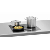 Indukčný sporák pre vstavanie  4 poli 7,2 kW, 590x520x60 mm | BARTSCHER, IKF 72-2Z